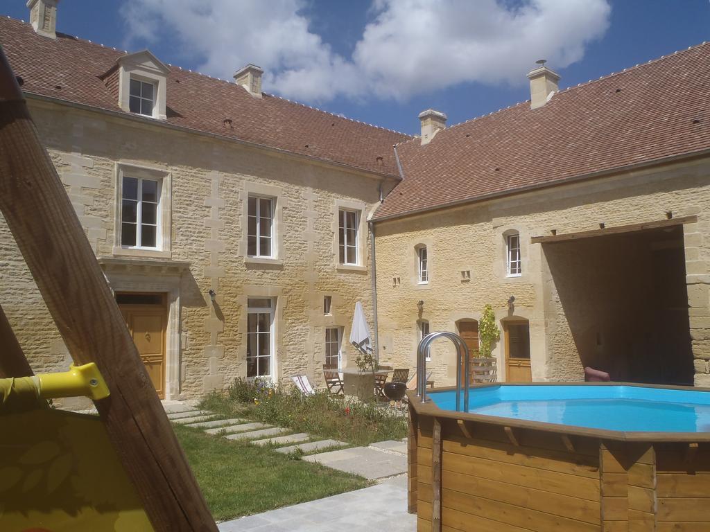 Le Petit Fort Beny-sur-Mer Exterior photo