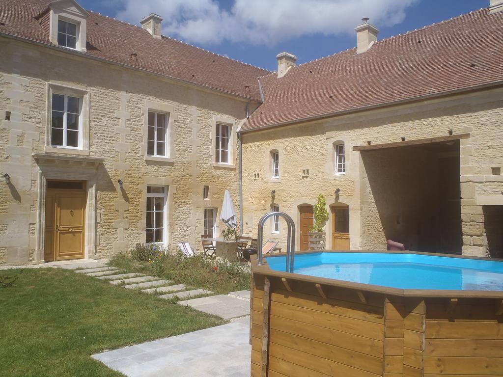 Le Petit Fort Beny-sur-Mer Exterior photo