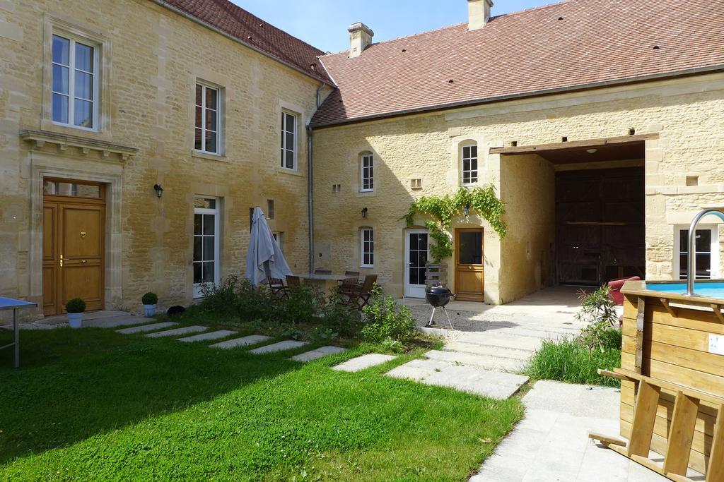 Le Petit Fort Beny-sur-Mer Exterior photo