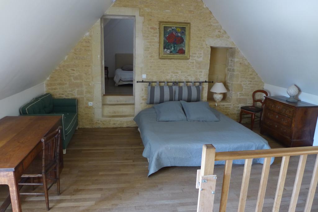 Le Petit Fort Beny-sur-Mer Exterior photo