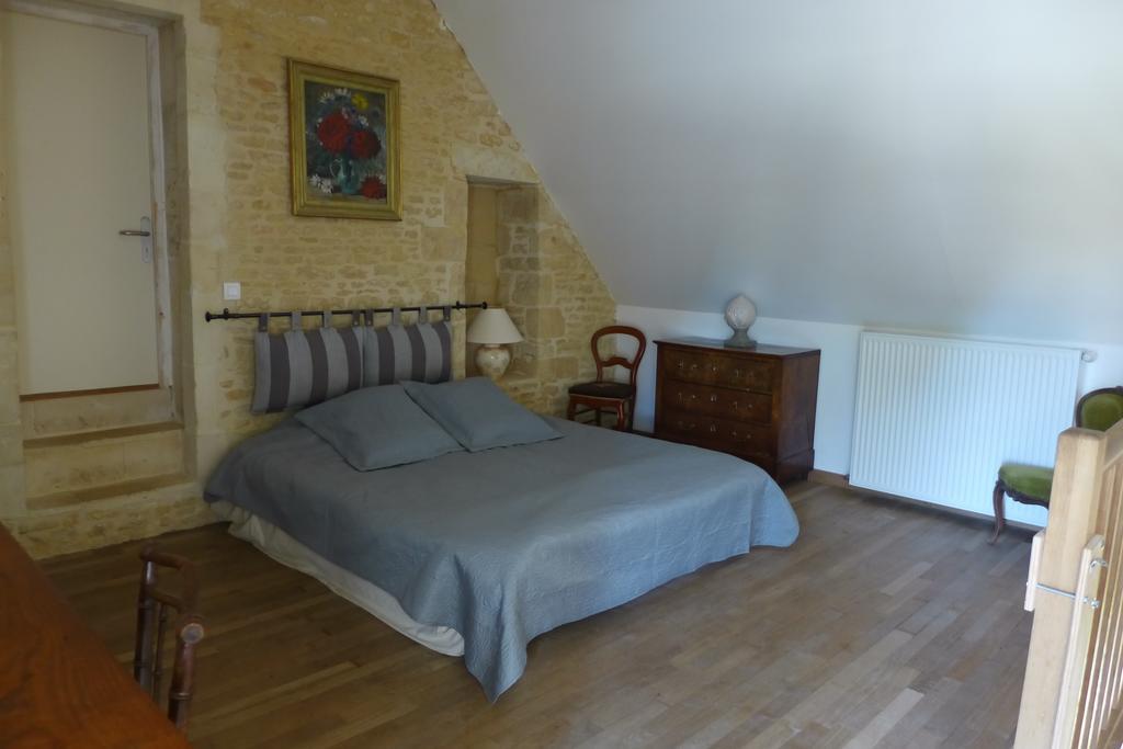 Le Petit Fort Beny-sur-Mer Exterior photo