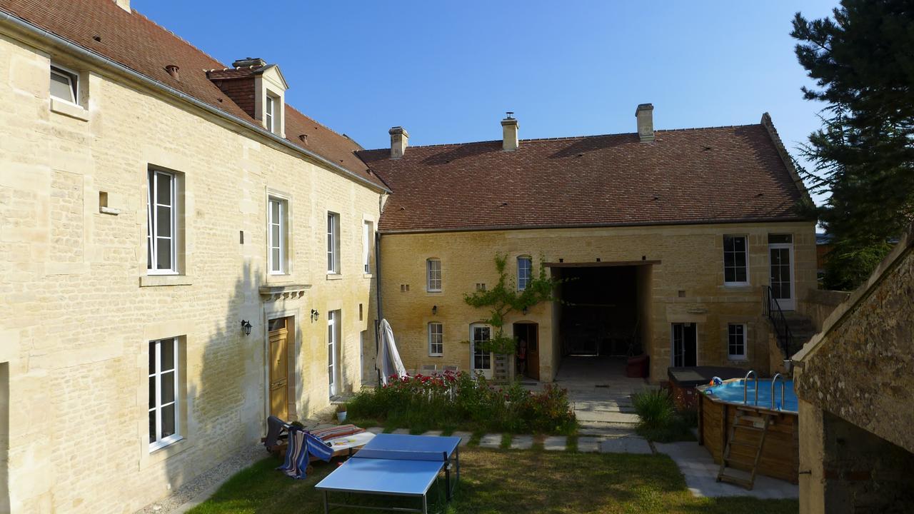Le Petit Fort Beny-sur-Mer Exterior photo