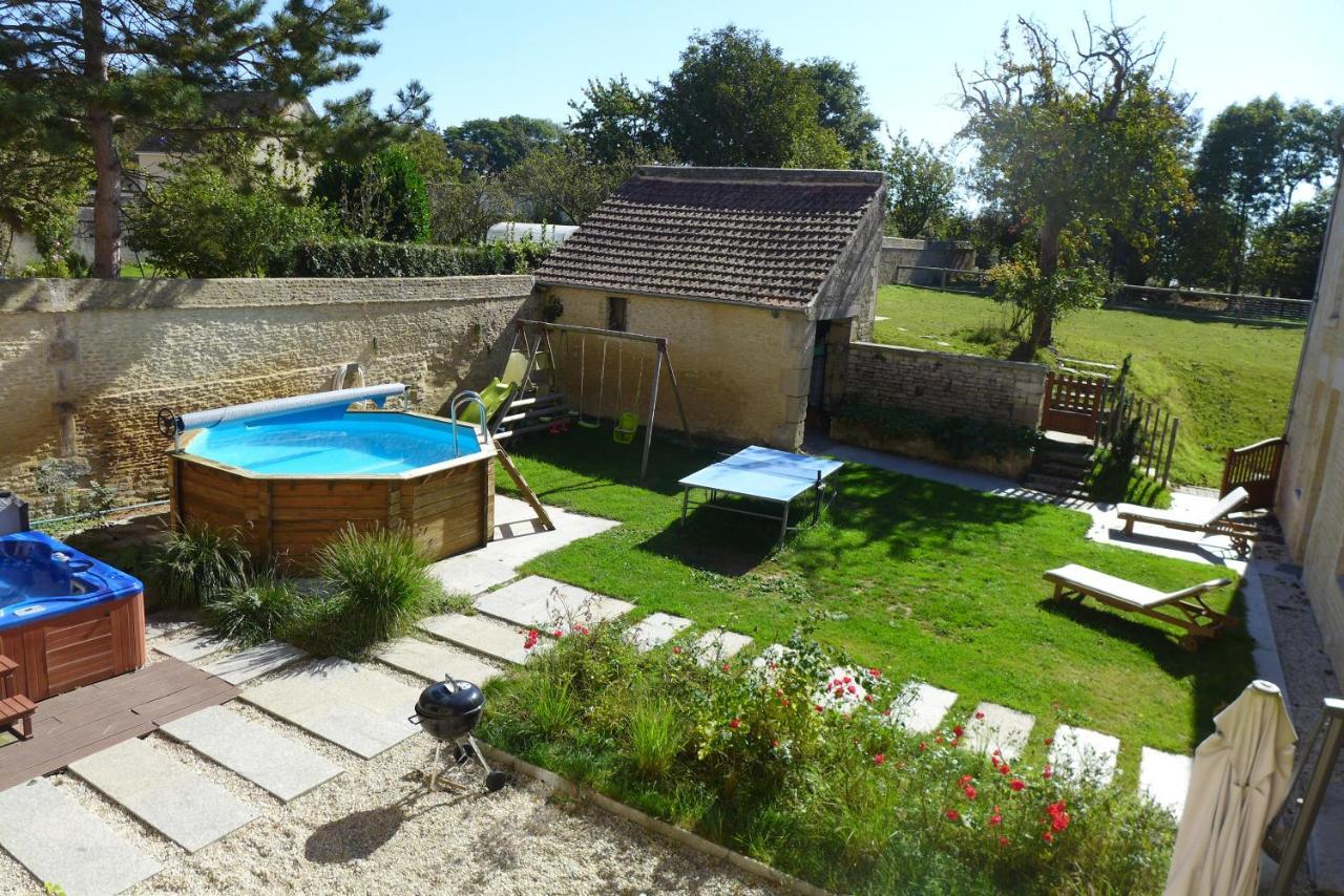 Le Petit Fort Beny-sur-Mer Exterior photo