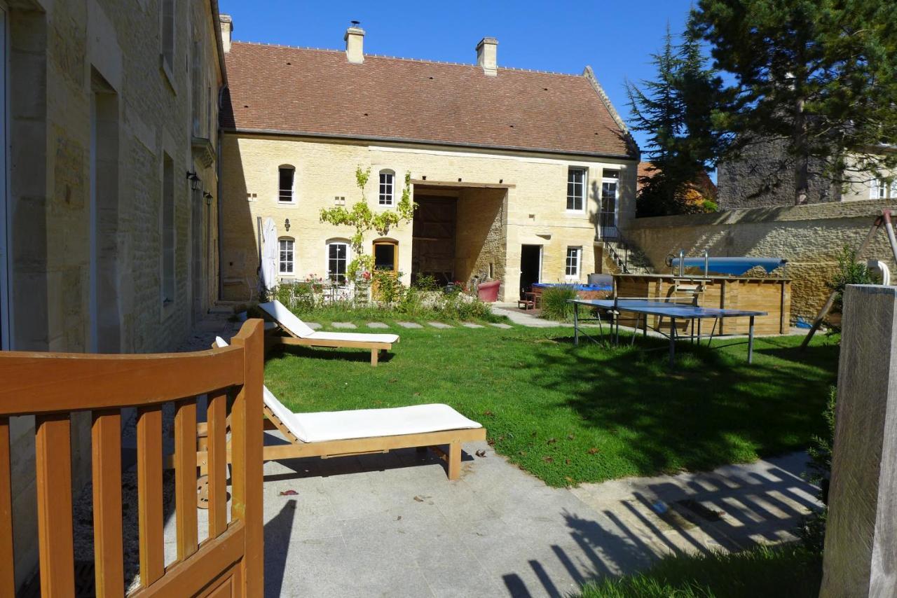 Le Petit Fort Beny-sur-Mer Exterior photo
