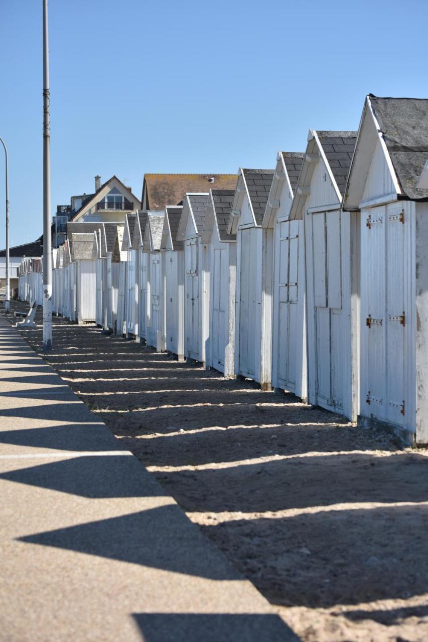Le Petit Fort Beny-sur-Mer Exterior photo
